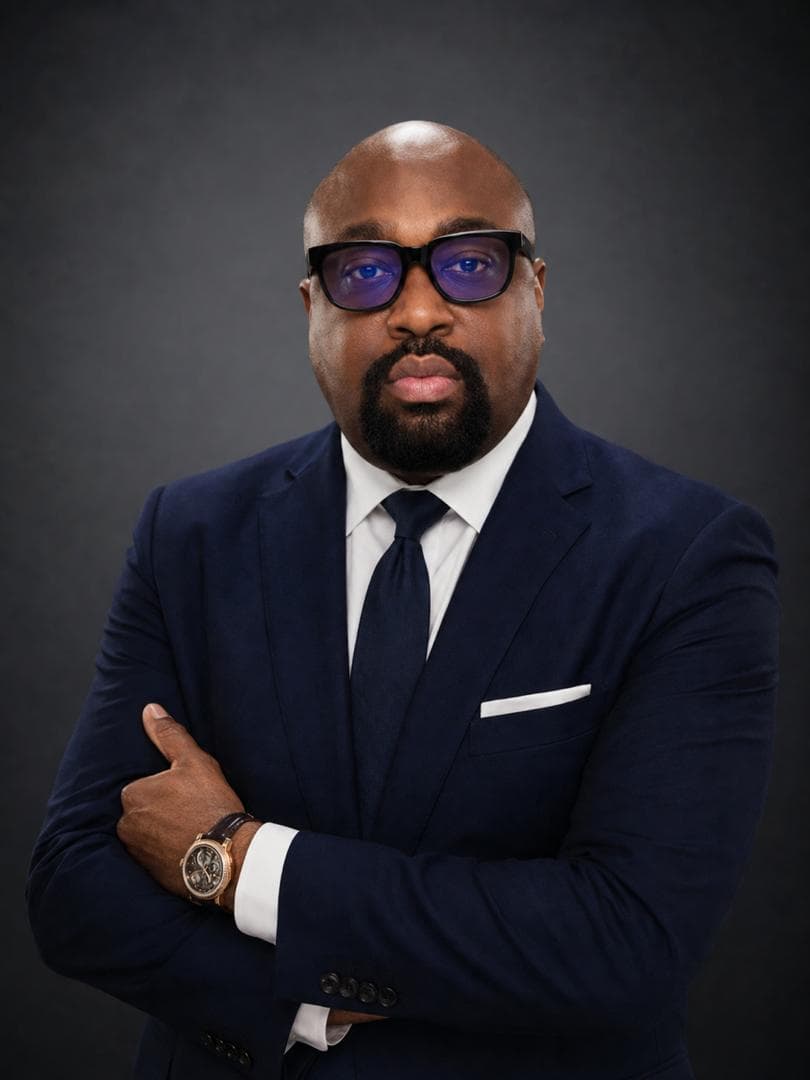 Paul Babatunde Ewhe MiBF, MDS, PMP, CPMAI